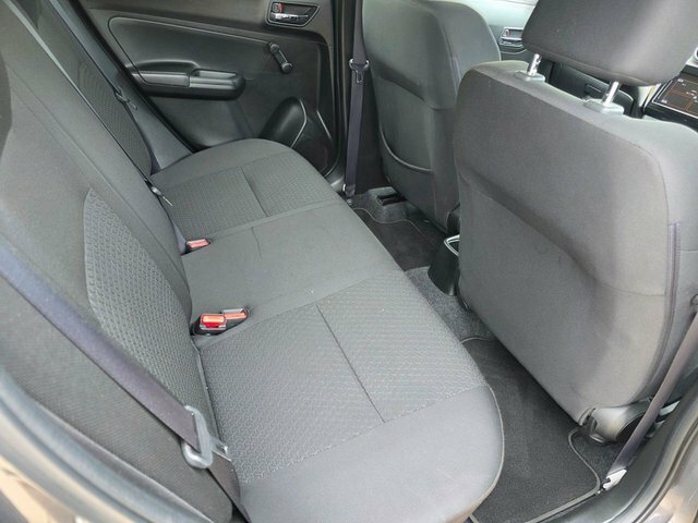 Suzuki Swift 1.0 Sz5 Boosterjet Shvs Mhev Grey #12