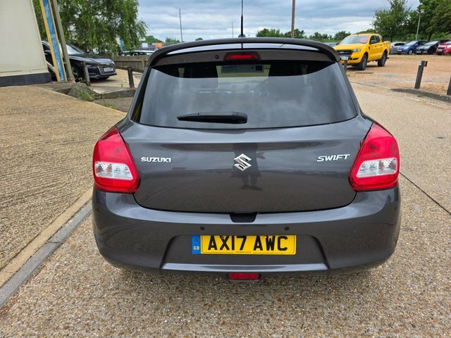 Suzuki Swift 1.0 Sz5 Boosterjet Shvs Mhev Grey #10