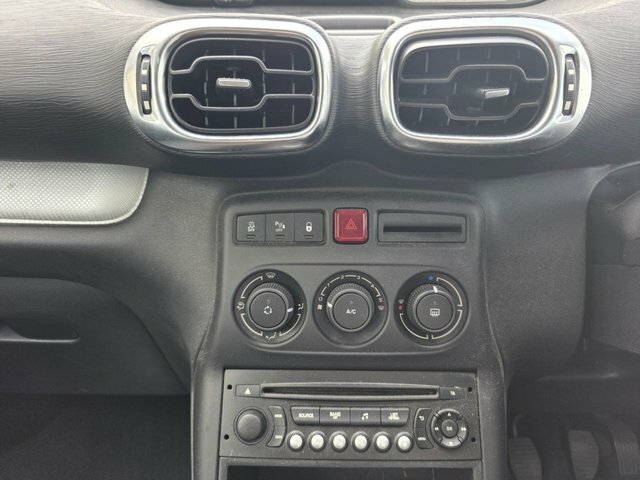 Citroen C3 Picasso C3 Picasso Platinum Puretech Black #13