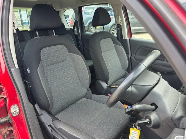 Citroen C3 Picasso C3 Picasso Platinum Puretech Black #10