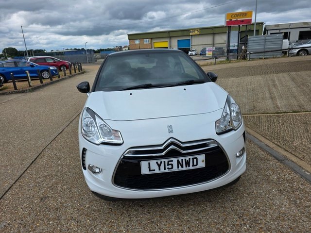 DS DS 3 Hatchback 1.6 Bluehdi Dsport Euro 6 Ss 201 Grey #8