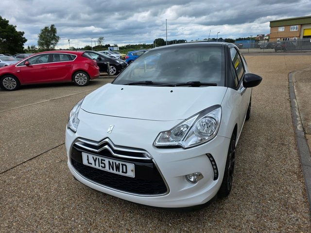 DS DS 3 Hatchback 1.6 Bluehdi Dsport Euro 6 Ss 201 Grey #10