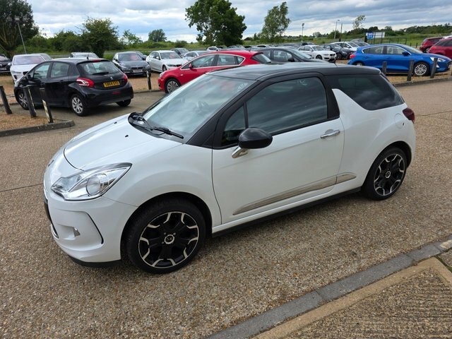 DS DS 3 Hatchback 1.6 Bluehdi Dsport Euro 6 Ss 201 Grey #12