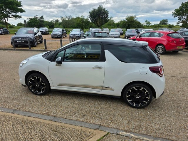 DS DS 3 Hatchback 1.6 Bluehdi Dsport Euro 6 Ss 201 Grey #15