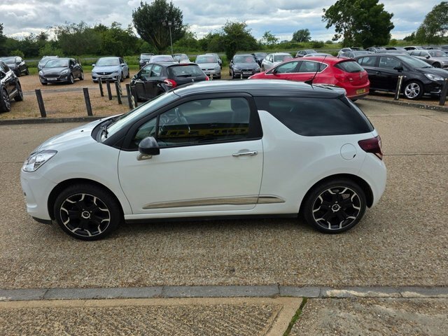 DS DS 3 Hatchback 1.6 Bluehdi Dsport Euro 6 Ss 201 Grey #14
