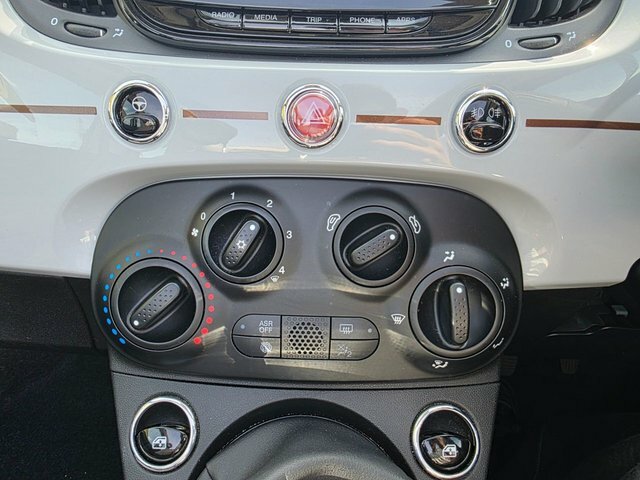 Fiat 500C 500 C Lounge S-a White #18