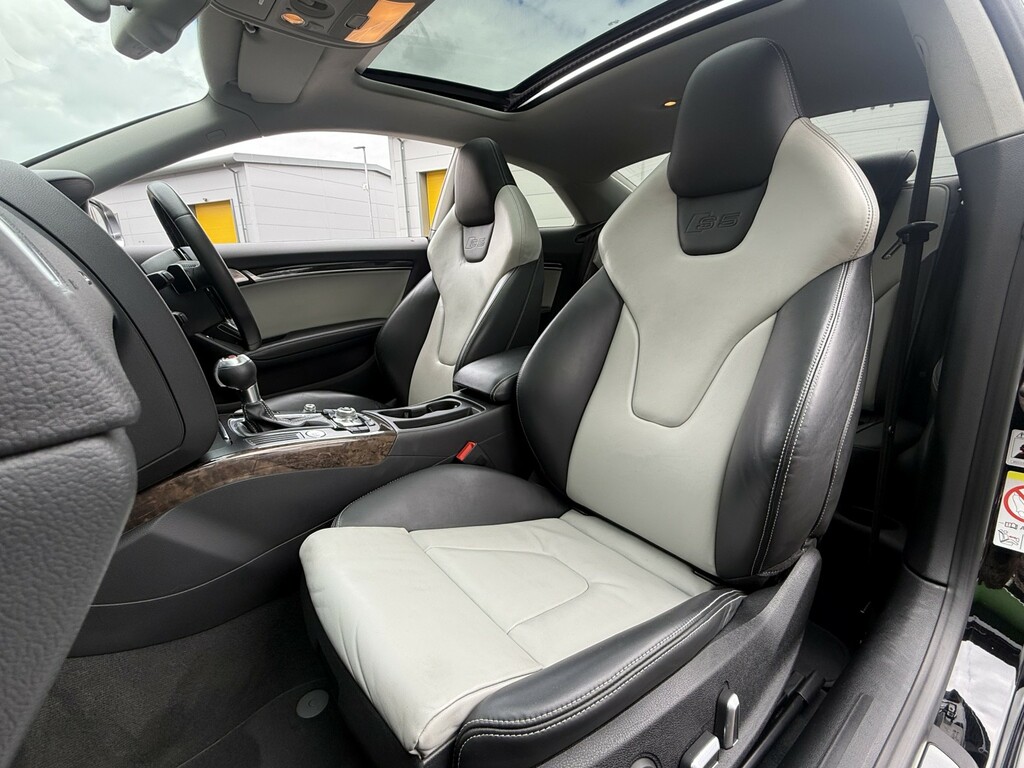 Audi S5 Coupe 3.0 Tfsi V6 201212 Black #3