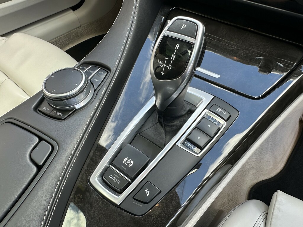 BMW 6 Series Gran Coupe Se Blue #28