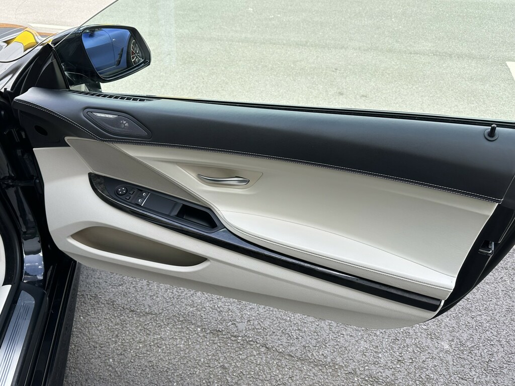 BMW 6 Series Gran Coupe Se Blue #35