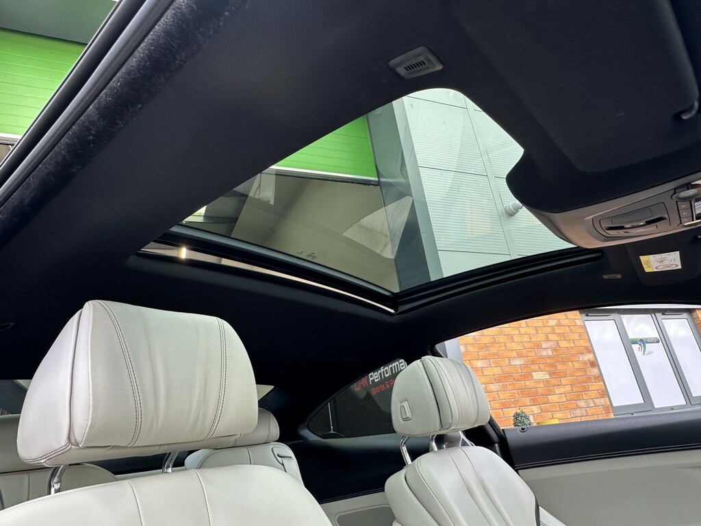 BMW 6 Series Gran Coupe Se Blue #29