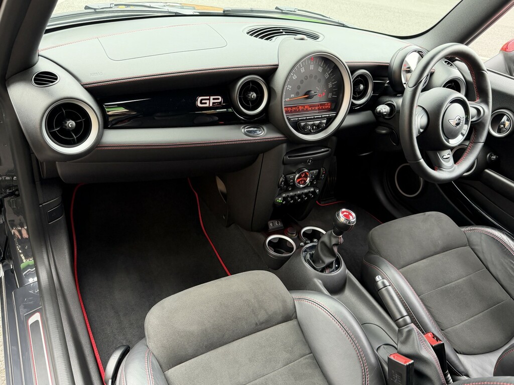 Mini Hatch 1.6 John Cooper Works Gp Hatchback Manu Grey #4