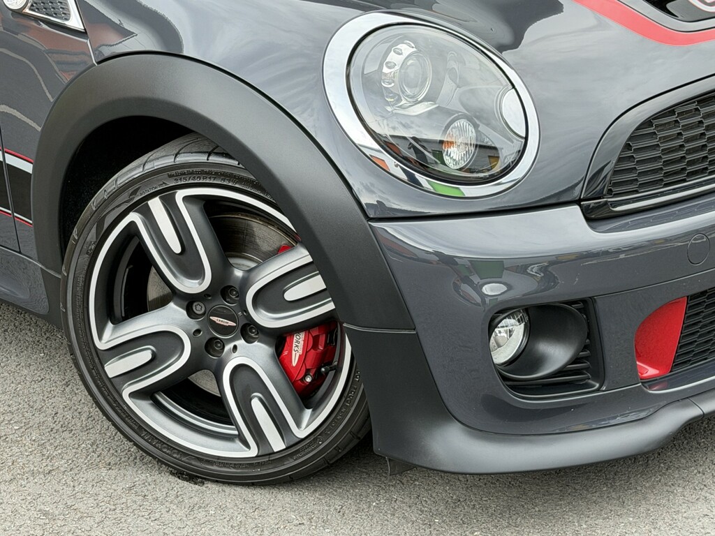 Mini Hatch 1.6 John Cooper Works Gp Hatchback Manu Grey #2