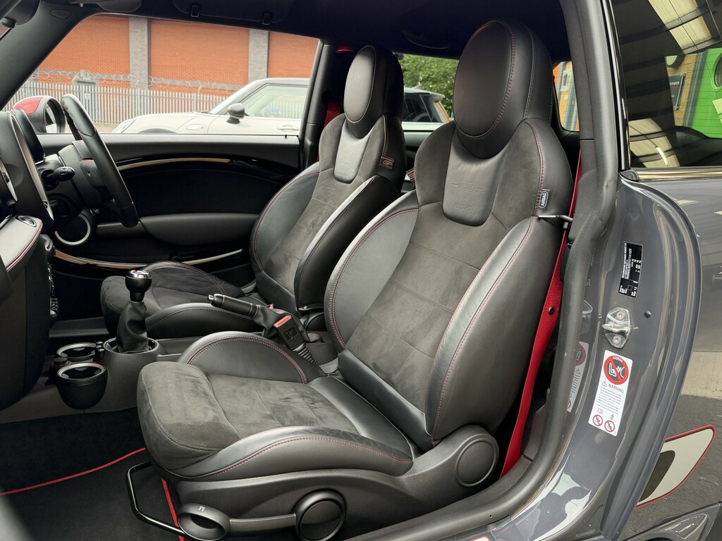 Mini Hatch 1.6 John Cooper Works Gp Hatchback Manu Grey #5