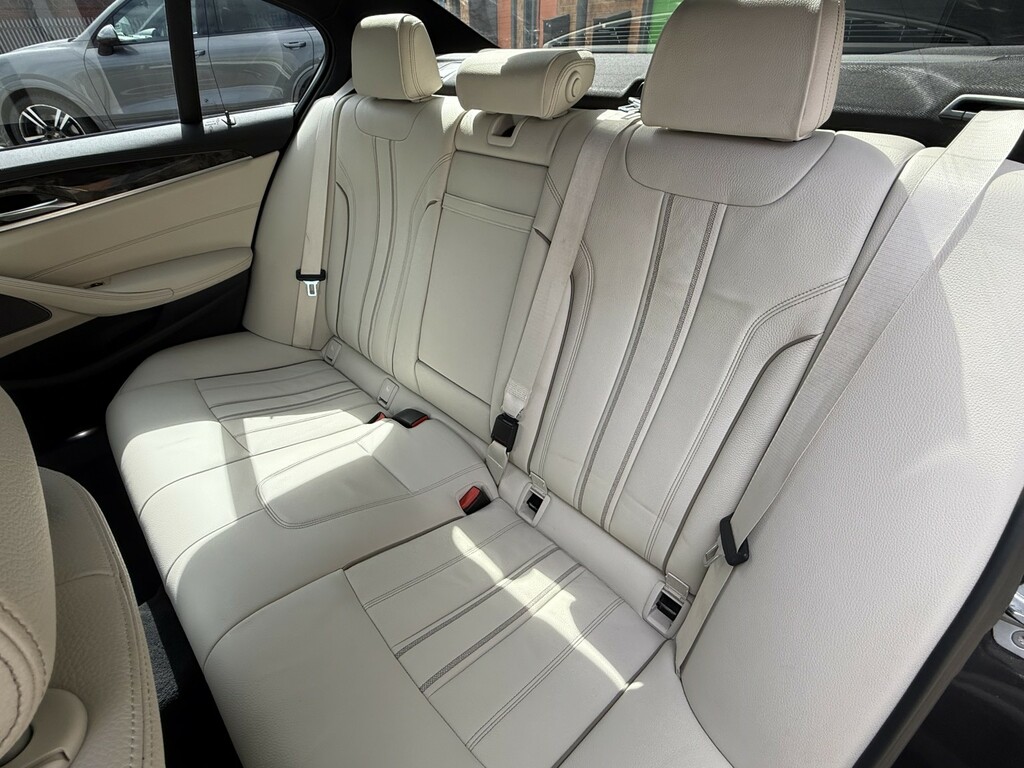BMW 5 Series 3.0 540I Xdrive M Sport Saloon Grey #6