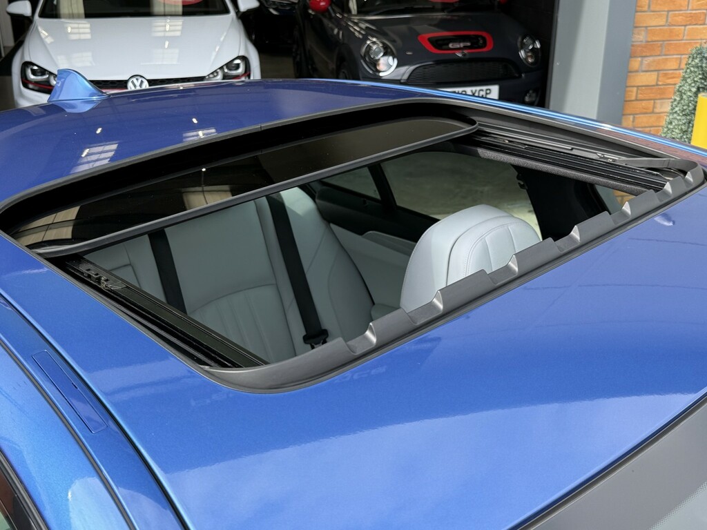 BMW M5 4.4 V8 Competition Edition Dct Euro 6 Ss Blue #20