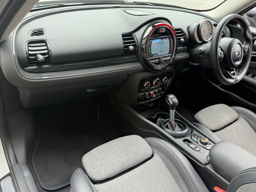 Mini Clubman 2.0 Cooper S Estate 6Dr Euro 6 Ss Silver #4
