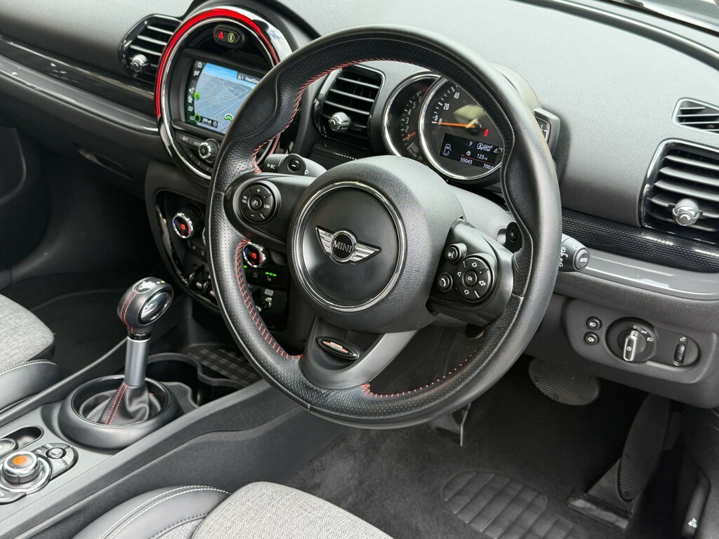 Mini Clubman 2.0 Cooper S Estate 6Dr Euro 6 Ss Silver #3
