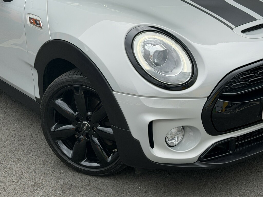 Mini Clubman 2.0 Cooper S Estate 6Dr Euro 6 Ss Silver #2