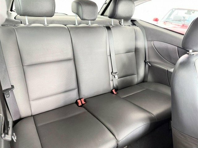 Ford Focus 16V Silver Hatchback Silver #3