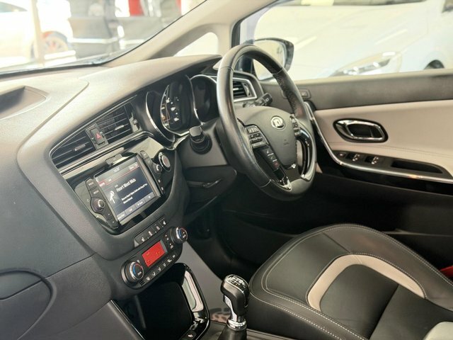 Kia Ceed Crdi 4 Sportswagon GL67HJU Blue #6