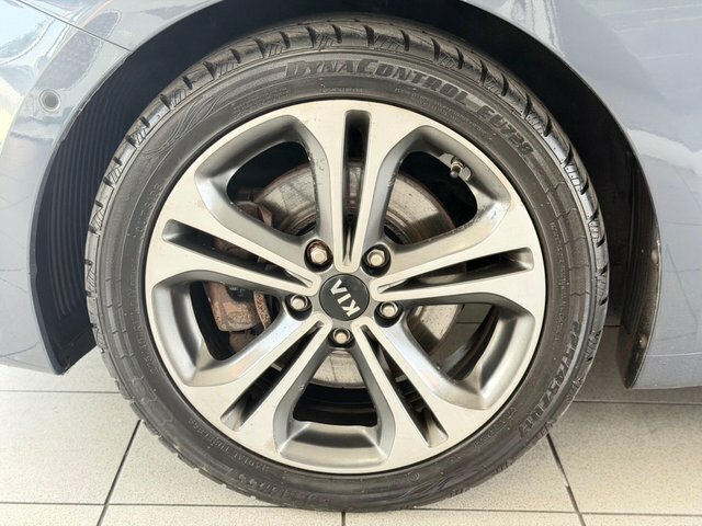 Kia Ceed Crdi 4 Sportswagon GL67HJU Blue #5
