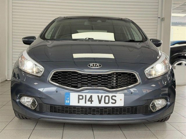 Kia Ceed Crdi Ecodynamics 4 Tech Blue #6