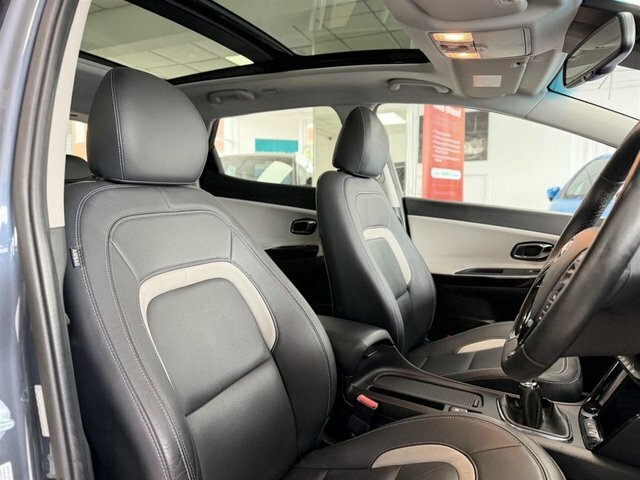 Kia Ceed Crdi Ecodynamics 4 Tech Blue #2