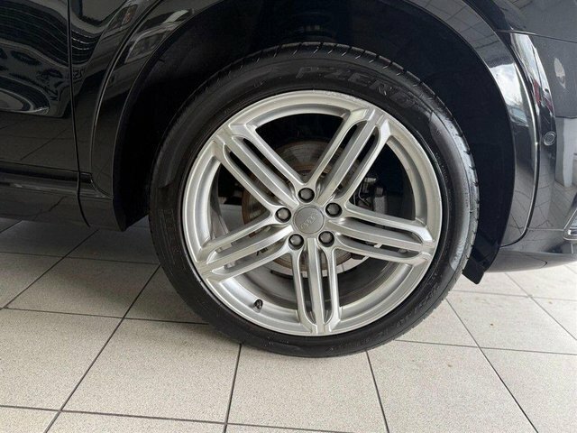 Audi Q3 Tdi S Line Plus Black #5