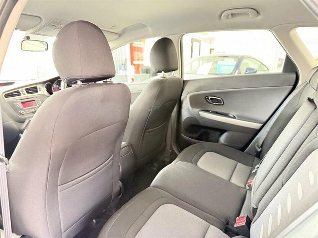 Kia Ceed Crdi Ecodynamics 2 Sportswagon Silver #3