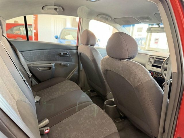 Kia RIO Crdi Gs Silver #31