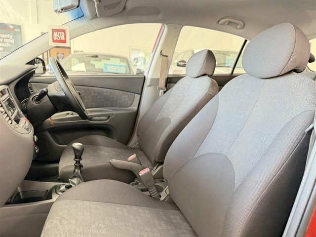 Kia RIO Crdi Gs Silver #27