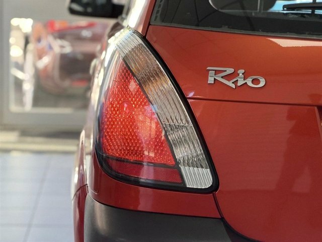 Kia RIO Crdi Gs Silver #38
