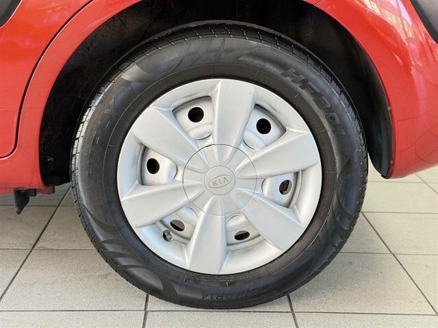 Kia RIO Crdi Gs Silver #32