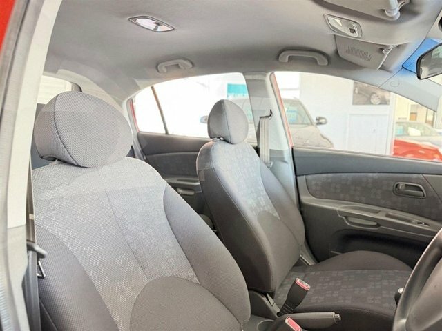 Kia RIO Crdi Gs Silver #37