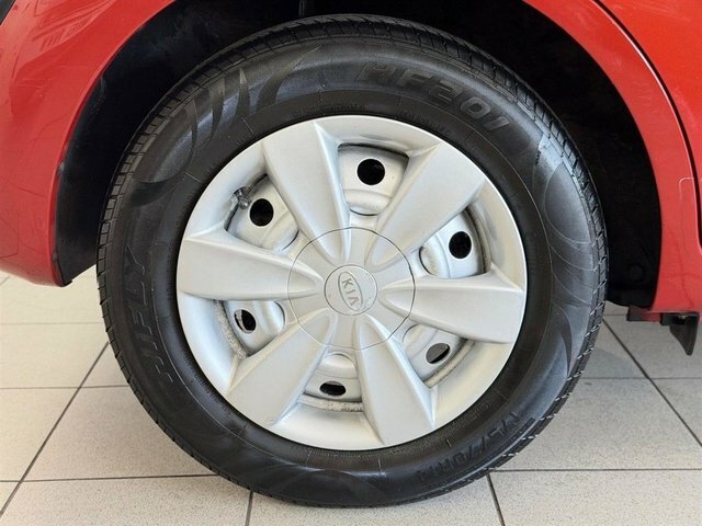 Kia RIO Crdi Gs Silver #35