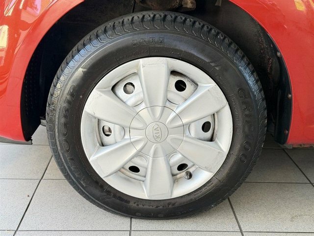 Kia RIO Crdi Gs Silver #22