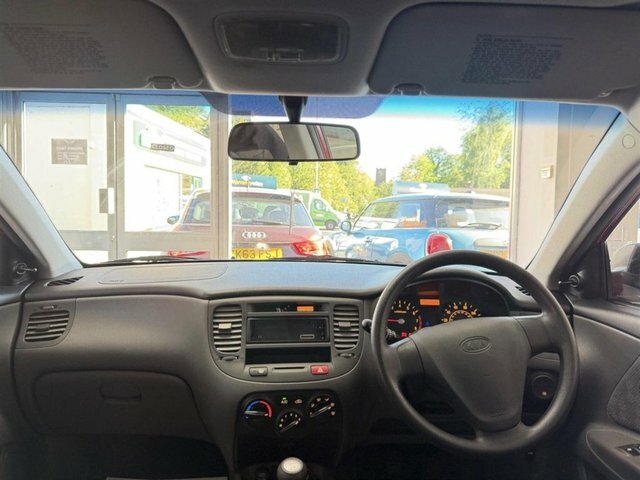 Kia RIO Crdi Gs Silver #34