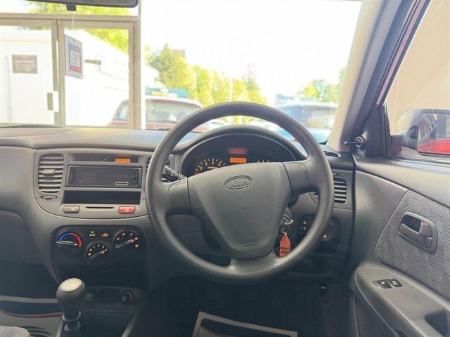 Kia RIO Crdi Gs Silver #17
