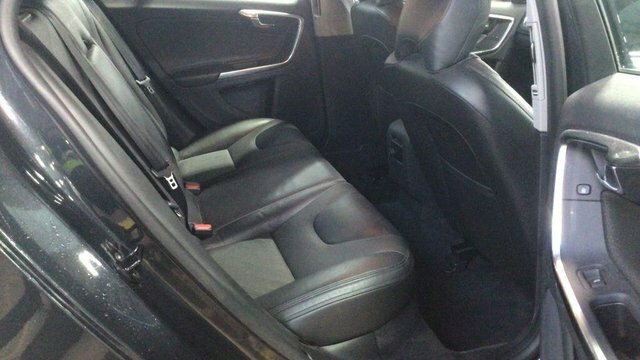 Volvo V60 D3 Se Lux Nav Grey #3
