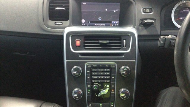 Volvo V60 D3 Se Lux Nav Grey #5