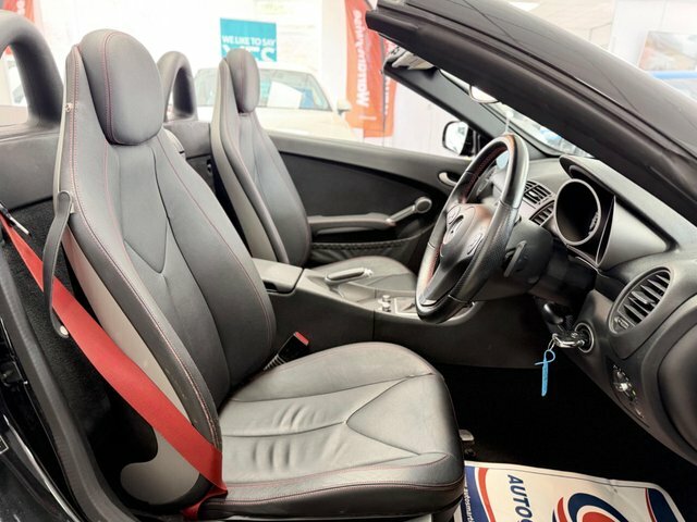Mercedes-Benz SLK Slk200k Convertible Black #2