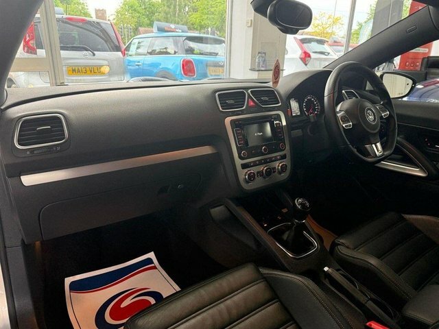 Volkswagen Scirocco Tdi Bluemotion Tech Gt Silver #6