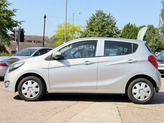 Vauxhall Viva Se Hatchback Silver #6
