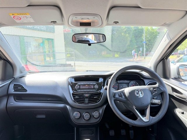 Vauxhall Viva Se Hatchback Silver #2