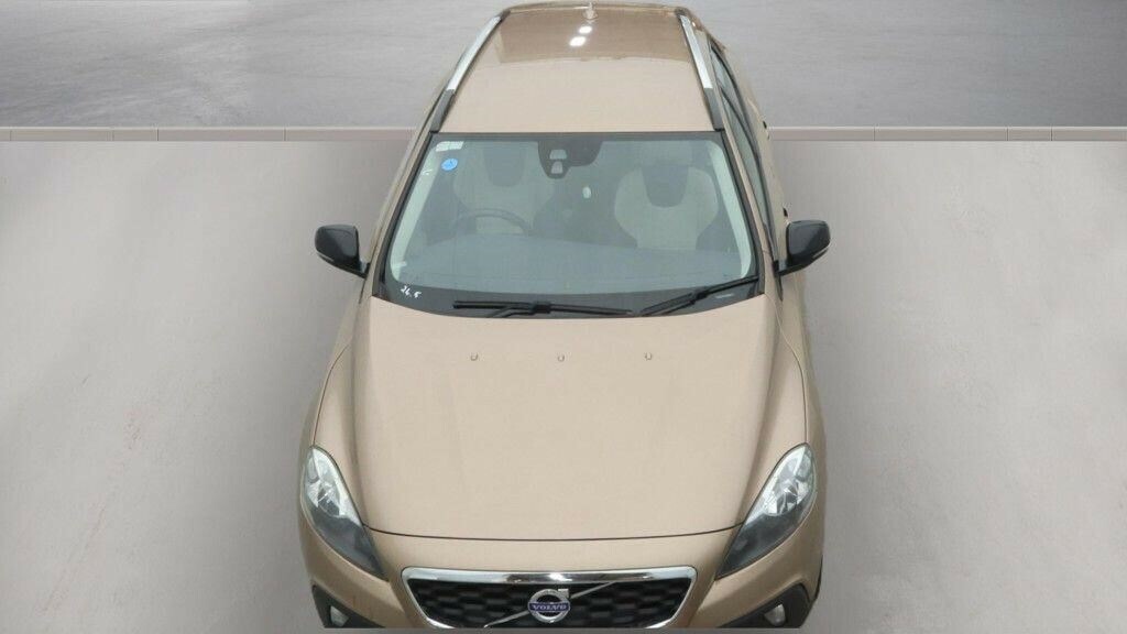 Volvo V40 Cross Country Cross Country 1.6 D2 Lux Nav Hatchback Blue #8