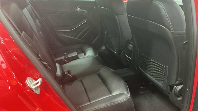 Mercedes-Benz A Class A 200 D Amg Line Blue #3