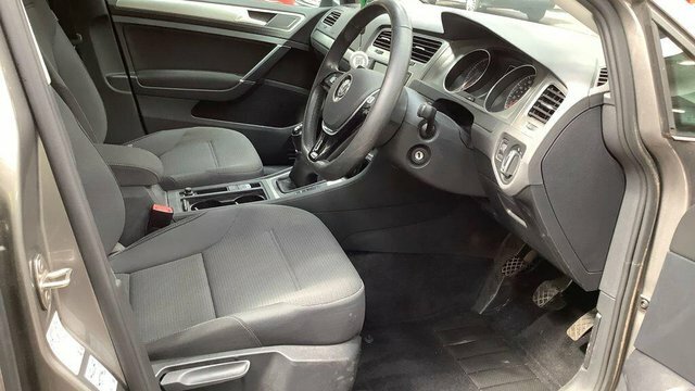 Volkswagen Golf 2.0 Tsi Gti Dsg Performance Pack Grey #2