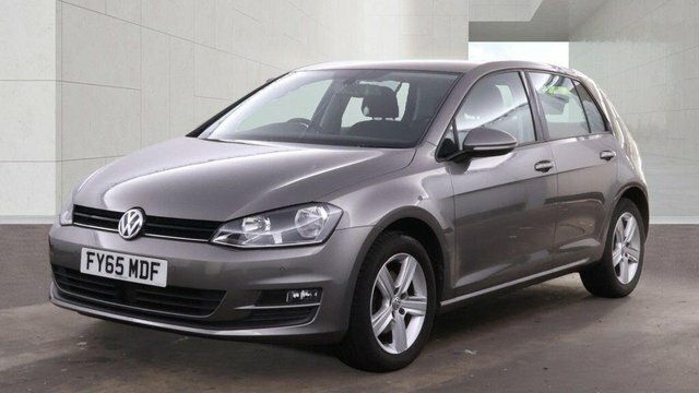 Volkswagen Golf 2.0 Tsi Gti Dsg Performance Pack Grey #1