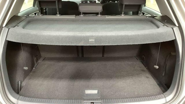 Volkswagen Golf 2.0 Tsi Gti Dsg Performance Pack Grey #11