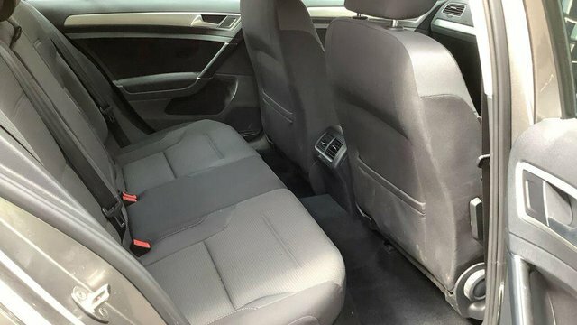 Volkswagen Golf 2.0 Tsi Gti Dsg Performance Pack Grey #3